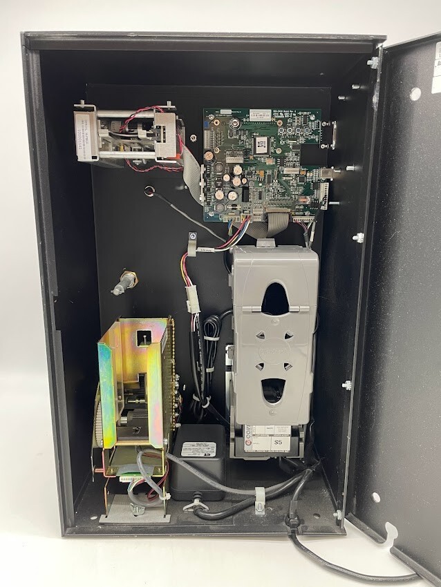 ITC Systems LC Loader 1085 Cash Bill Mooney