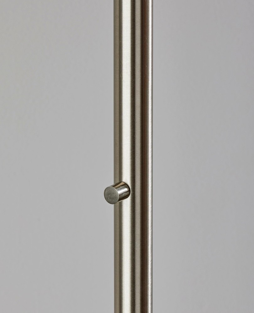Simplee Adesso Rigley Arc Lamp