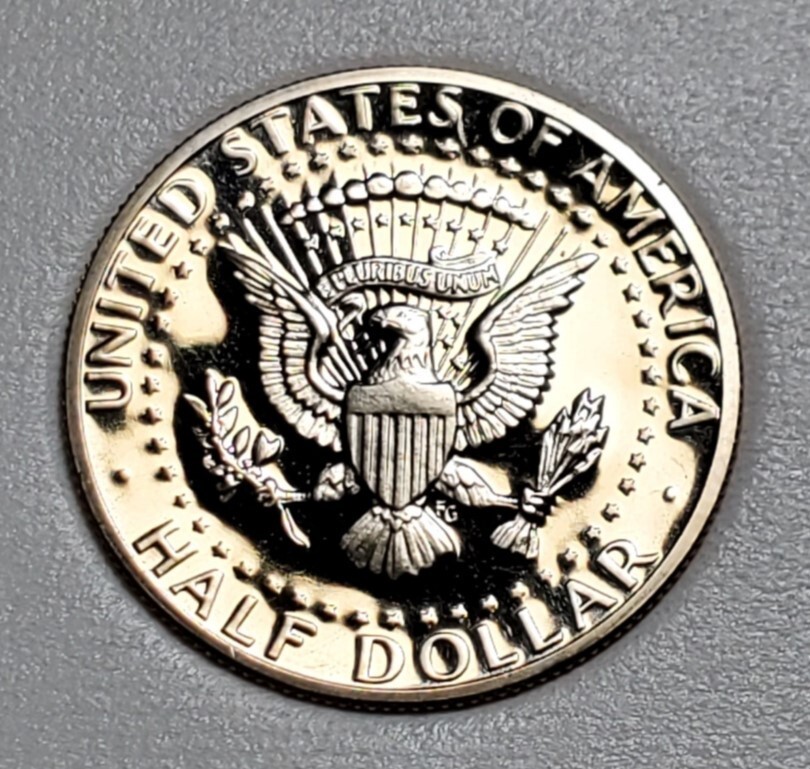 1974 S KENNEDY HALF DOLLAR PROOF UNC #P308