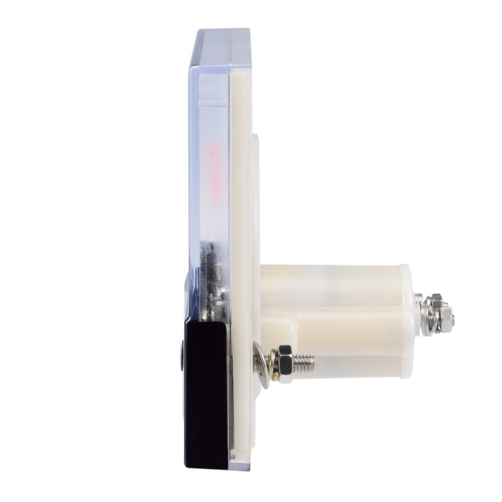 DC 0-10V Analog Panel Voltage Gauge Volt Meter 44C2 1.5% Error