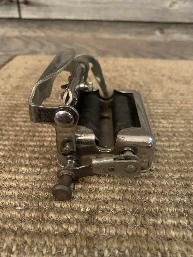 Vintage Kanner’s Dubeledge Stropper Double Edge Stropper