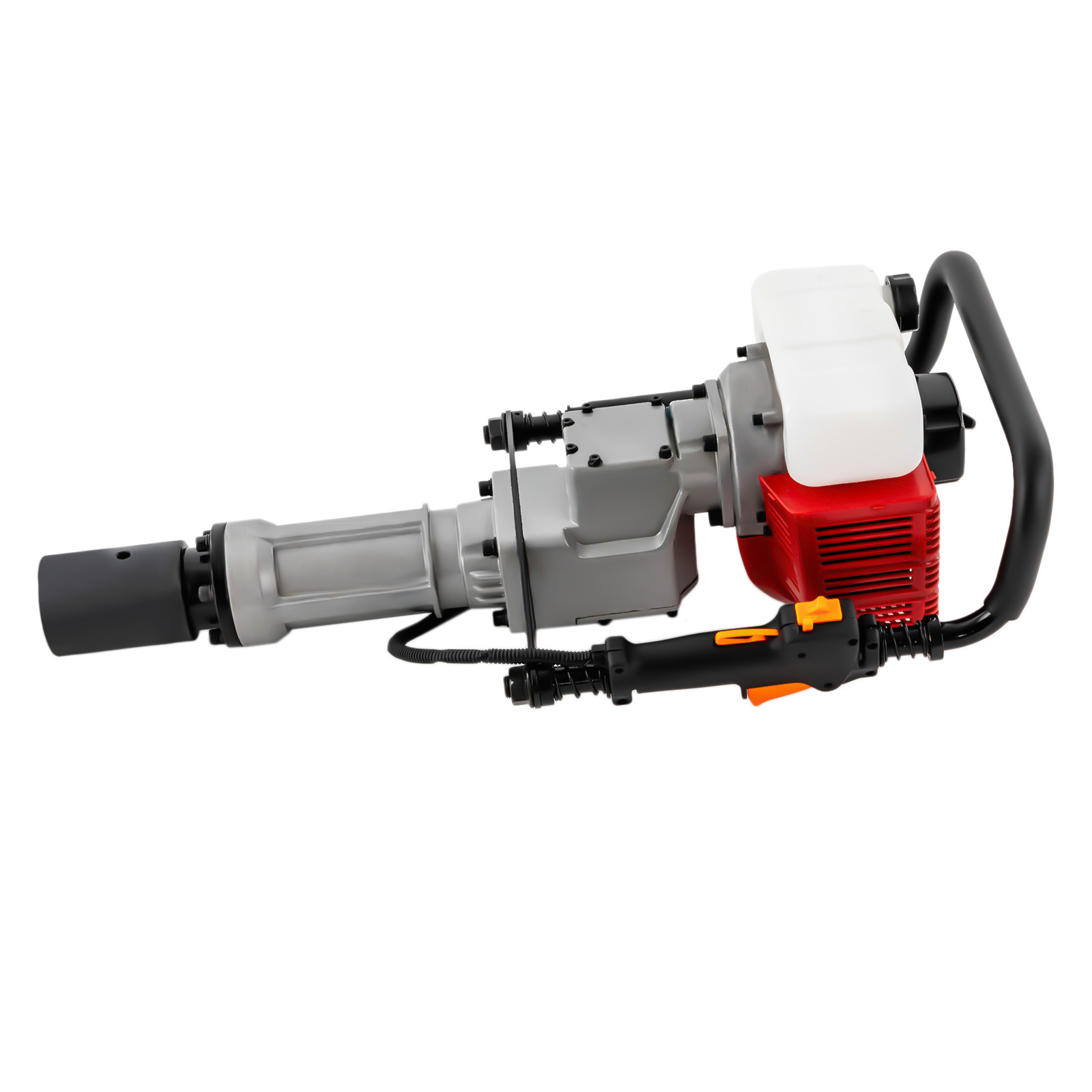 52CC Gas Powered T-Post Driver 2.3HP Fence Farm Push Pile Gasoline Engine Kit