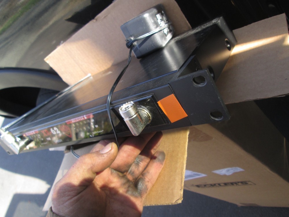 NADY.XR-62 DUAL RECEIVER