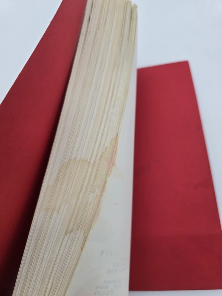 UNDERWORLD, U.S.A.: PART ONE / Abram S. Ginnes 1976 Unproduced Screenplay Script