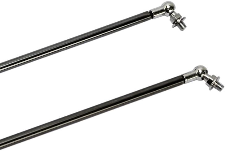 Rear Tailgate Supports Shock Struts Compatible with Forester 2009 2010 2011