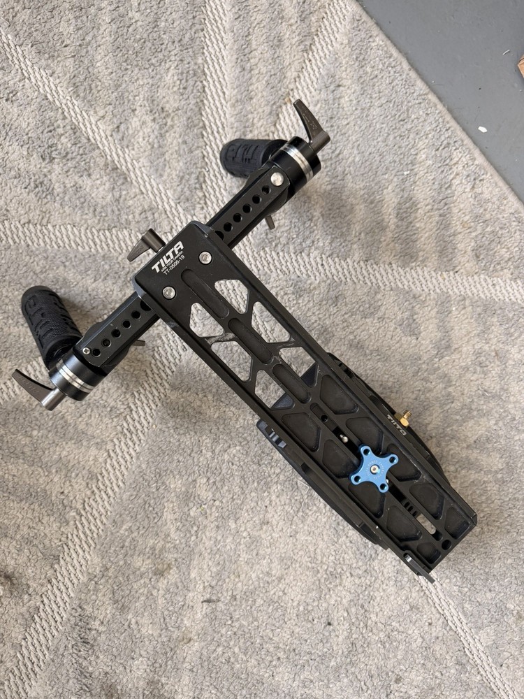 Tilta Universal Dovetail Shoulder Mount System