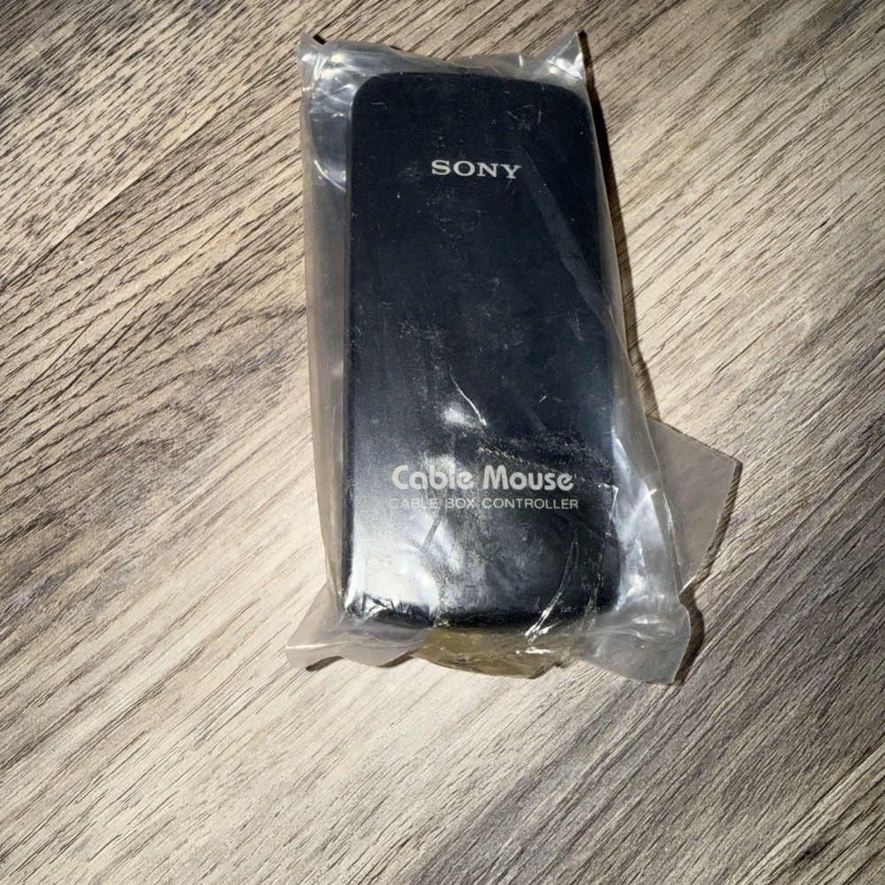 Sony Cable Mouse Cable Box Controller Genuine/Original/OEM