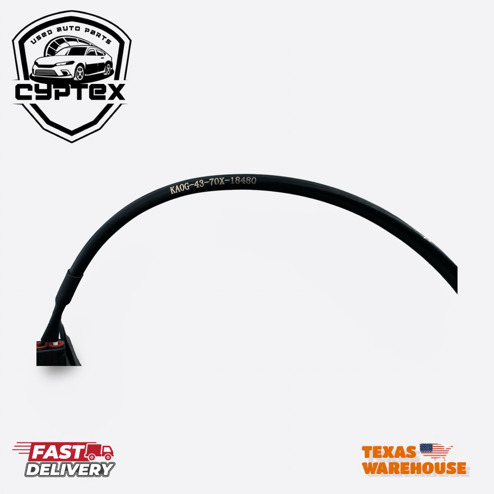 2017-2025 Mazda CX-5 Front Passenger Side Right ABS Sensor Cable