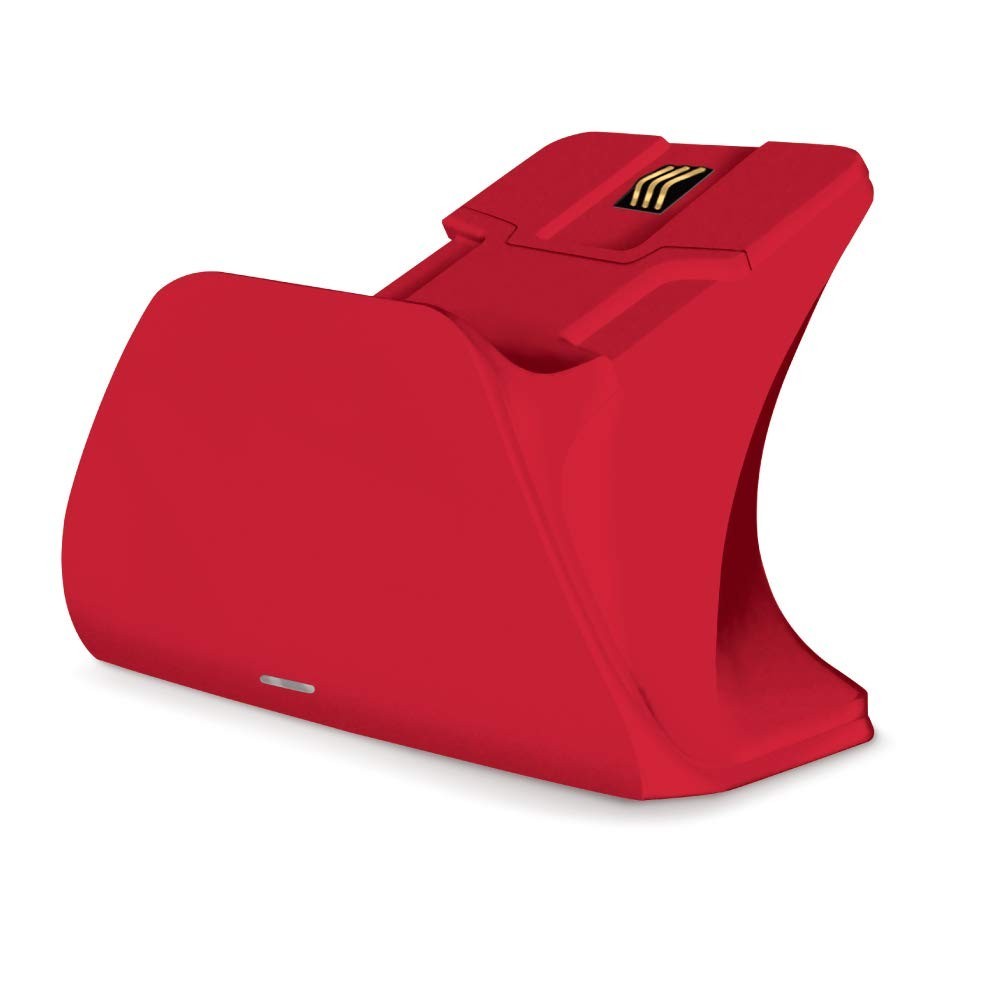Razer Kaira X Charging Stand for Xbox Controllers - PULSE RED