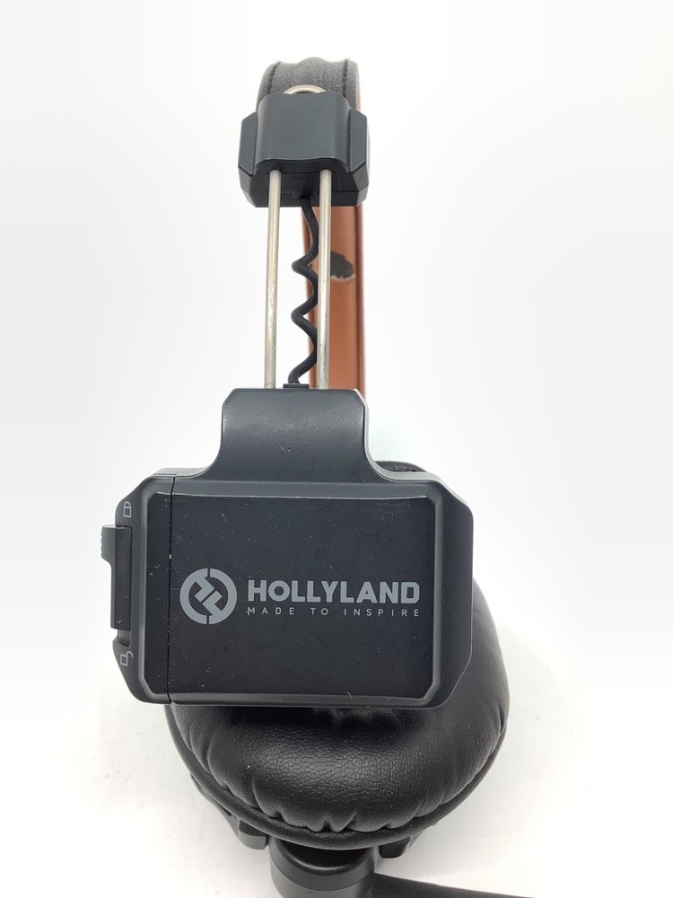 Hollyland Solidcom C1 Pro Main Headset  - Good Condition