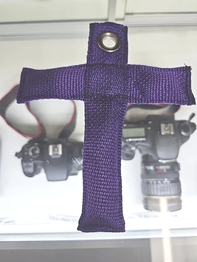 Actor "T" Mark  Color:  Purple