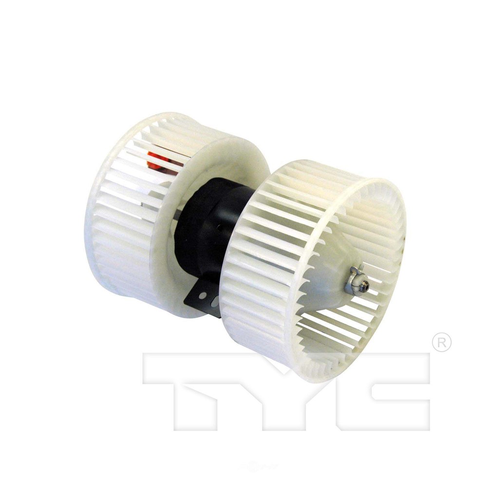 New Blower Mtr w/Wheel TYC 700116