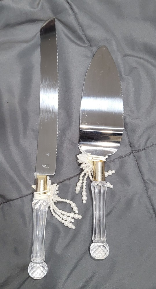 Vintage Lillian Rose Serving Set