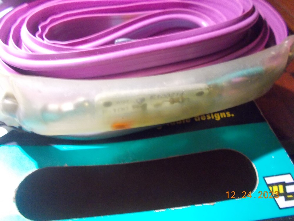 MD #64386 9' Pipe Heating Cable, Unused, Untested