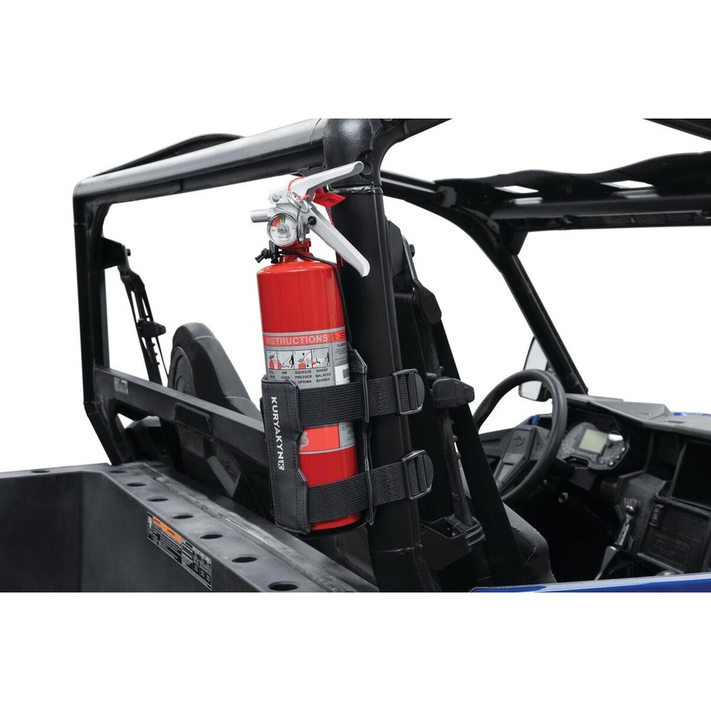 Kuryakyn Clinger Bottle Holder - 6612