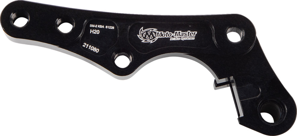 MOTO-MASTER Caliper Adapter 211080-PU