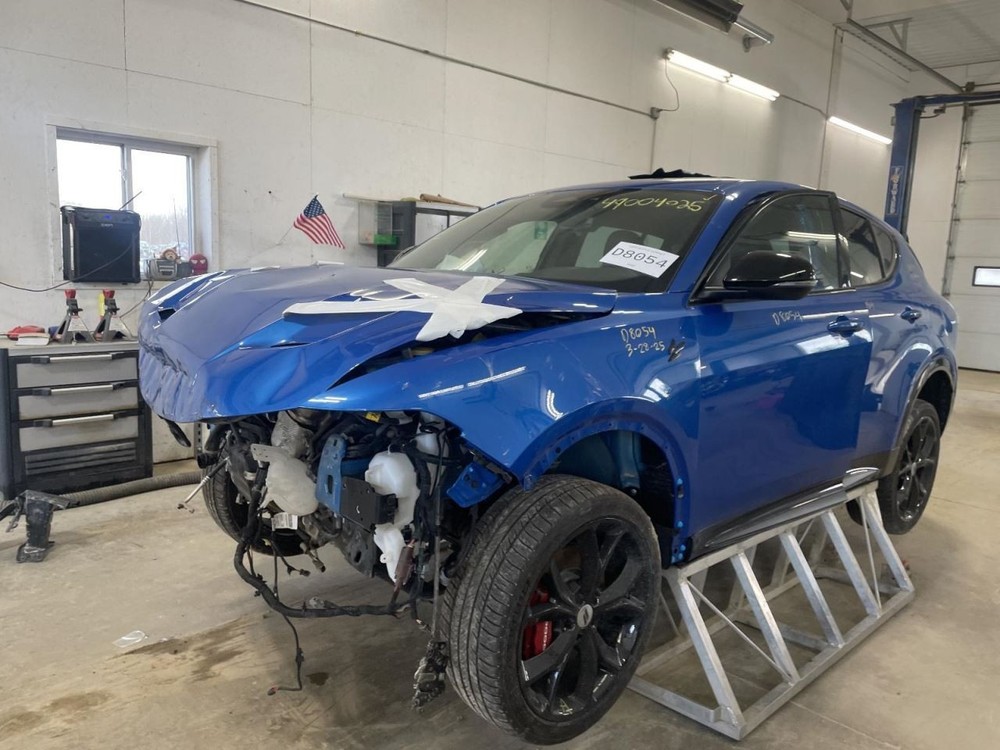 Complete Console Front Floor Fits 23-25 HORNET 963310