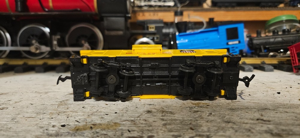 Bachmann HO Scale "The Challenger" Train Set