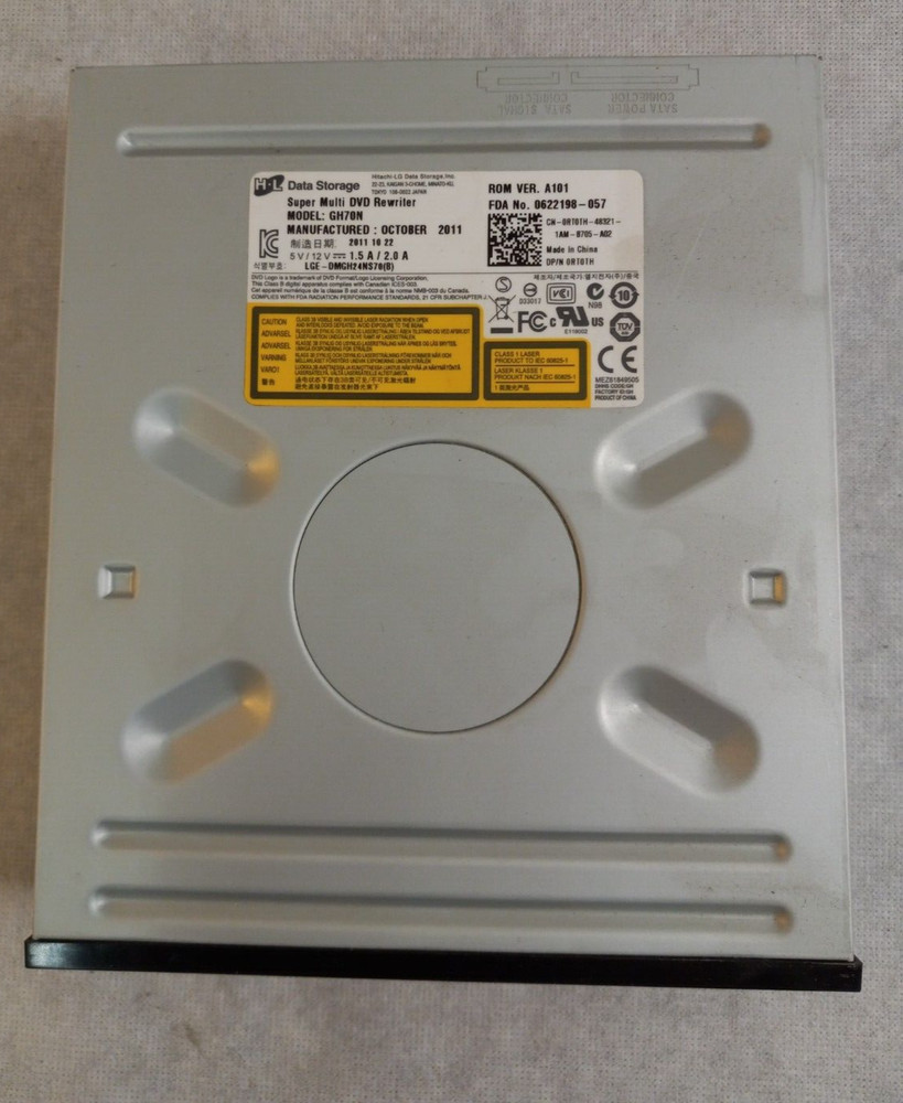HITACHI Super Multi DVD Rewrite Internal Desktop PC DRIVE