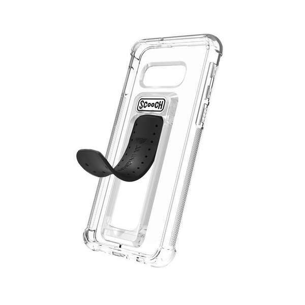 Samsung Galaxy S10e Scooch Clear Shockproof Cover Case