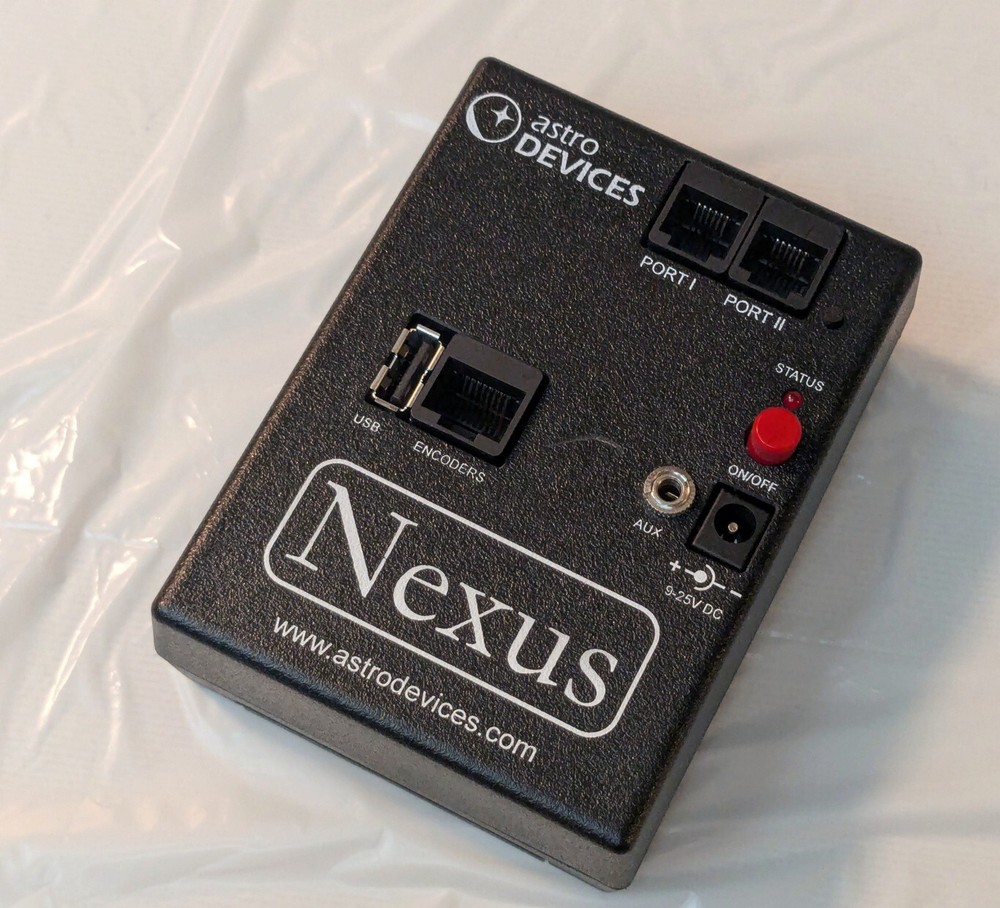 Astro Devices Nexus Wireless Telescope Adapter - For Digital Setting Circles