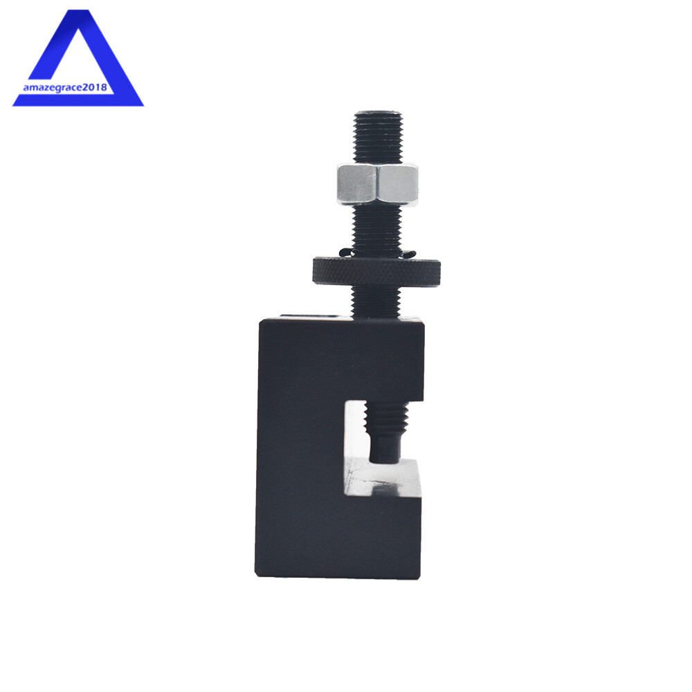 CXA #1 250-301 2Pcs Quick Change Tool Post Turning & Facing Holder For Lathe