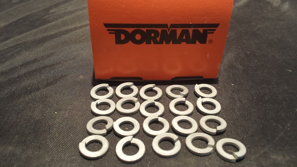 Dorman Split Lock Washer M8 20 Count Box 920-008