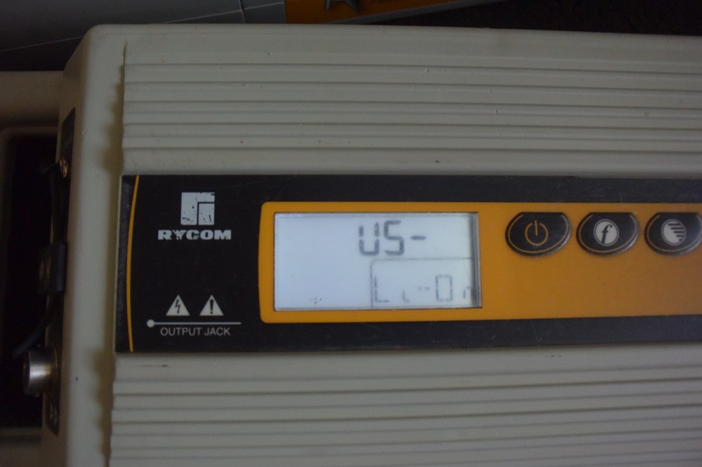 Rycom Model PathFinder Locator Set with Inductive Clamp