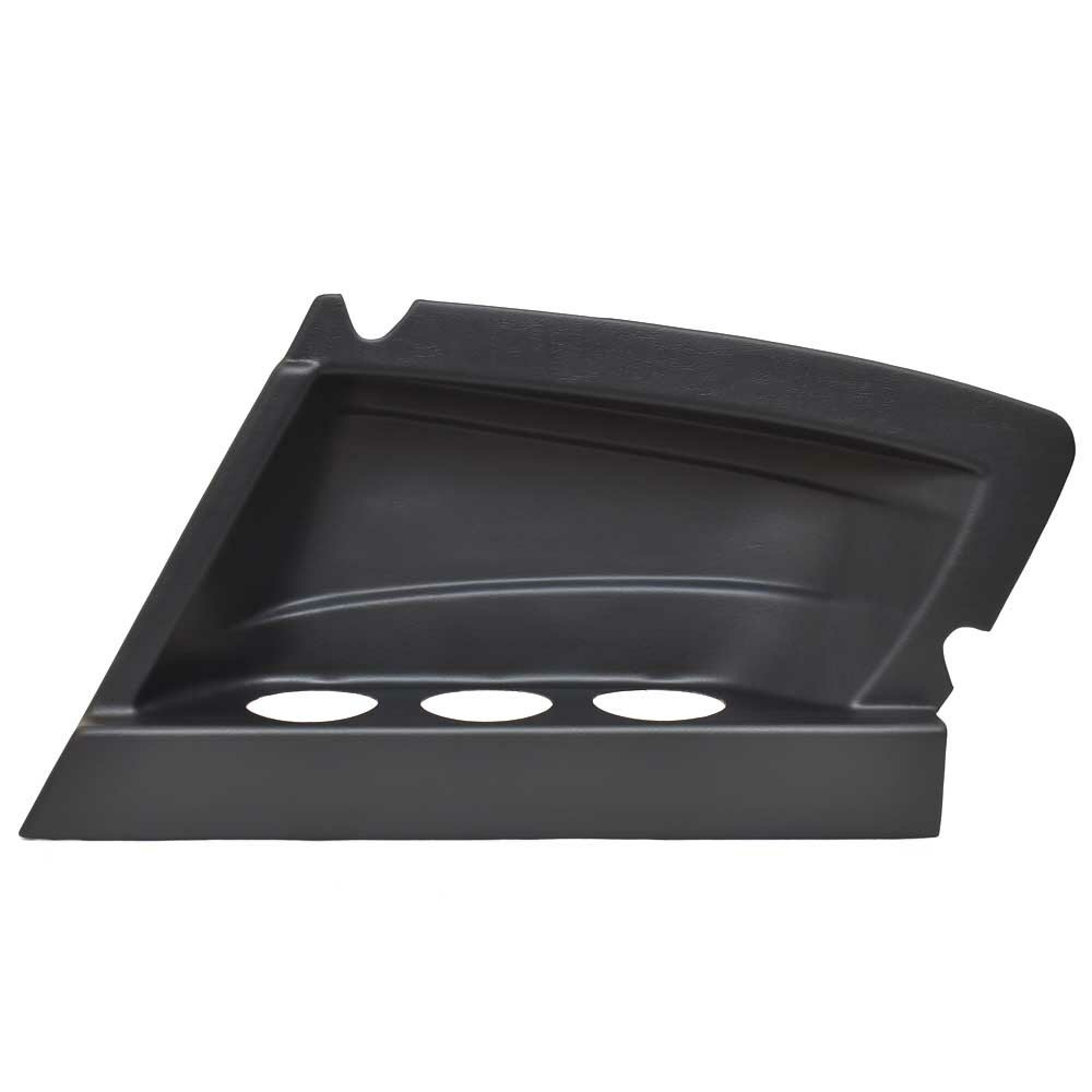 MasterCraft Boat Blank Side Panel 542102 | Maristar 200 Black (STBD)