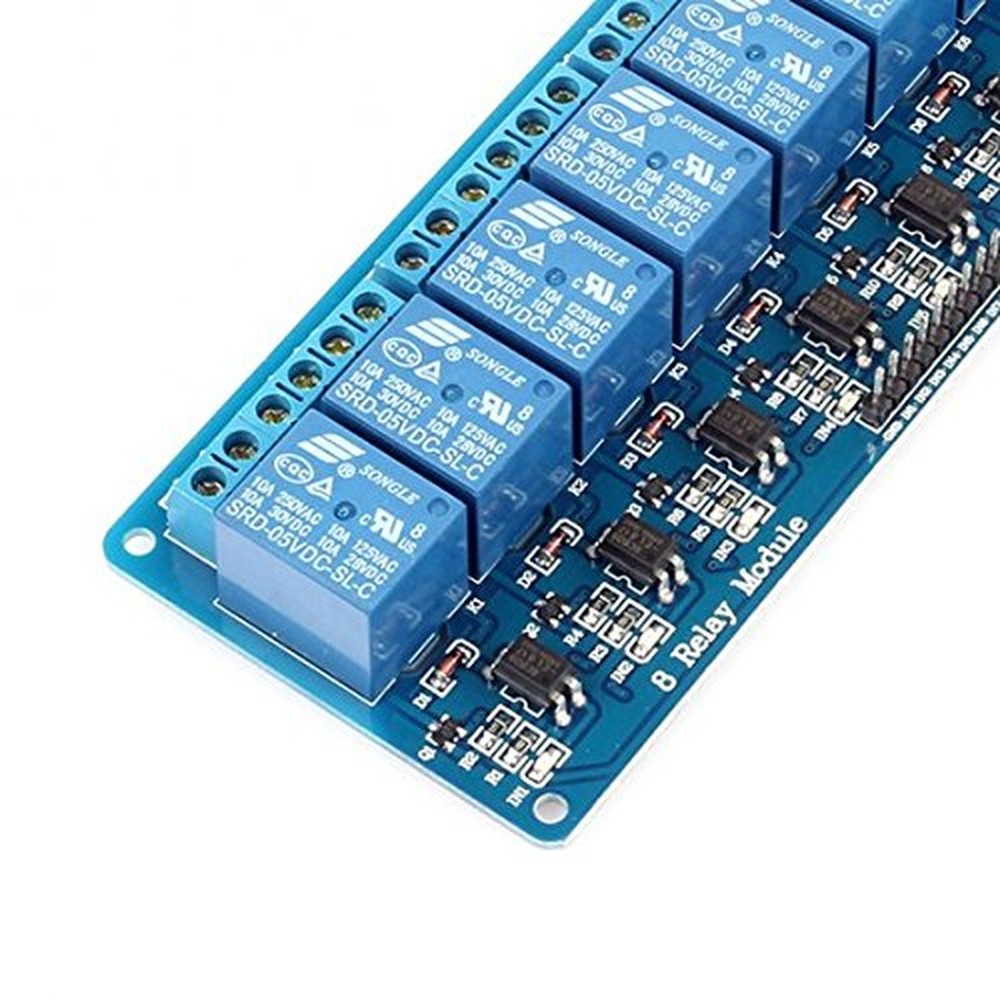SainSmart 8-Channel Relay Module