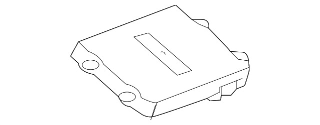 Genuine GM Module 13547618