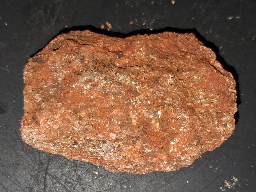 High Grade Gold Ore From The Georgia Mining District