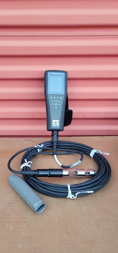 YSI Professional Plus Water Tester Meter