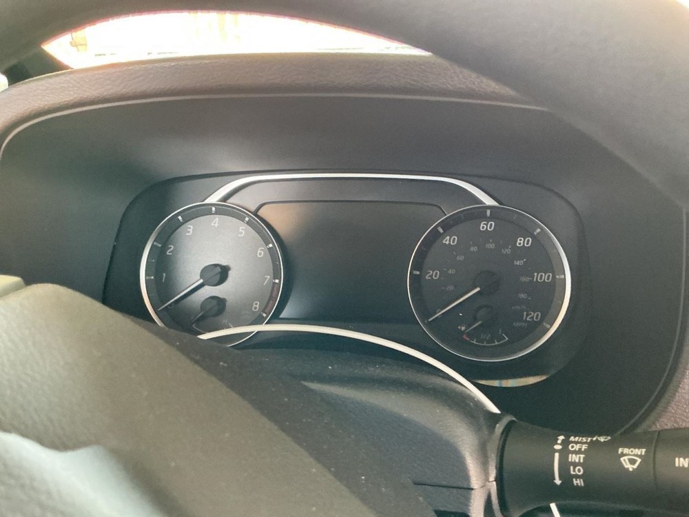 Speedometer MPH S Model Fits 23 FRONTIER 4733844