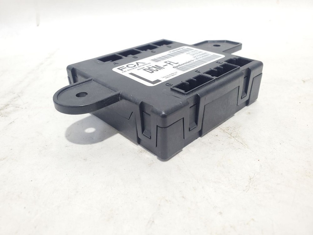 2023 2024 Dodge Durango OEM Front Left Door Module