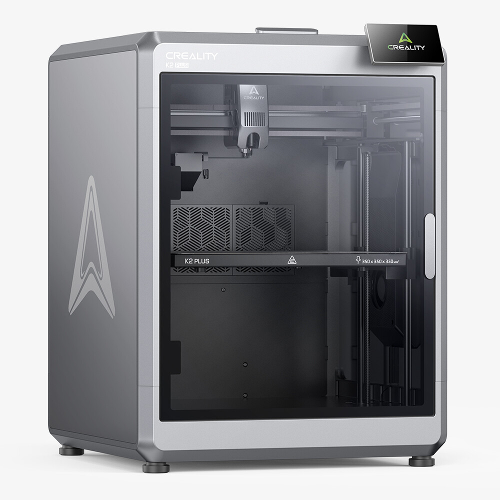 [USE]Creality K2 Plus 3D Printer 600mm/s Max Speed