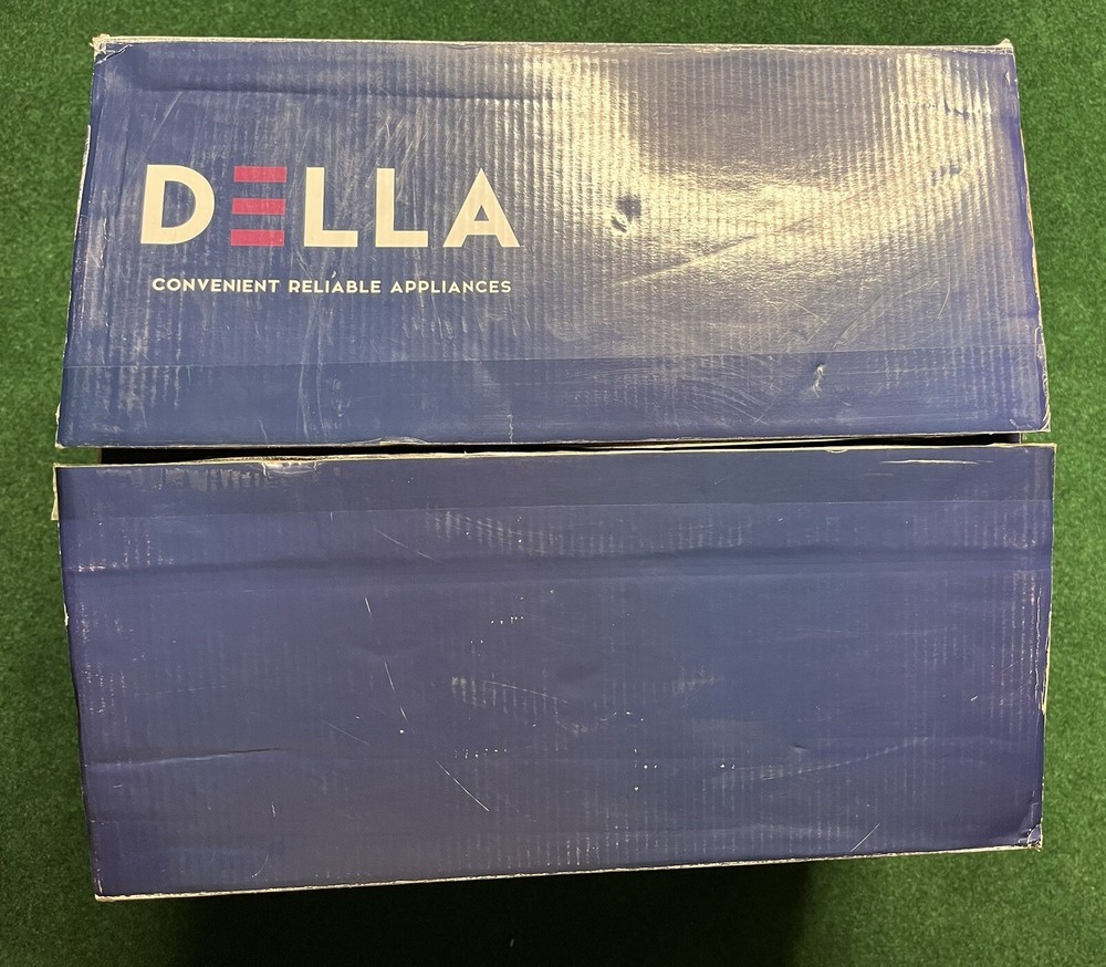 Della 032-BMK-301 Stainless Steel Bread Maker Machine