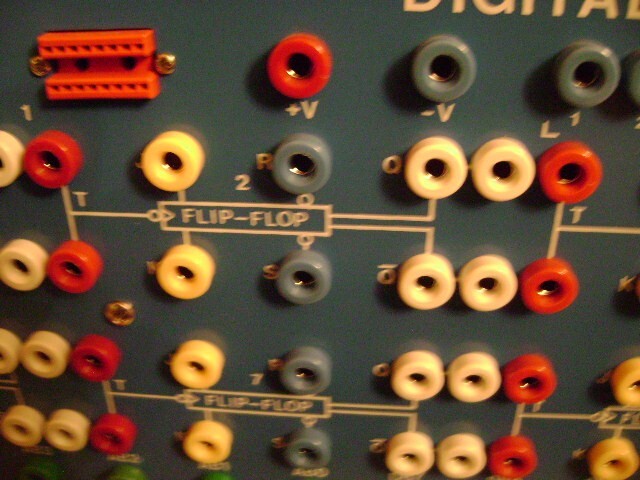 CES 702 Digital Electronic Learning System Educational Trainer, Auto Avionics