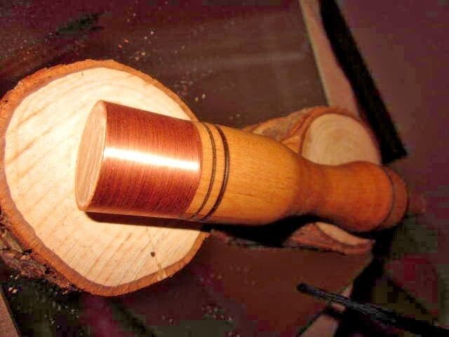 Maple Socket Chisel Handle Fits Vintage Socket Chisels J. Vincent Handmade