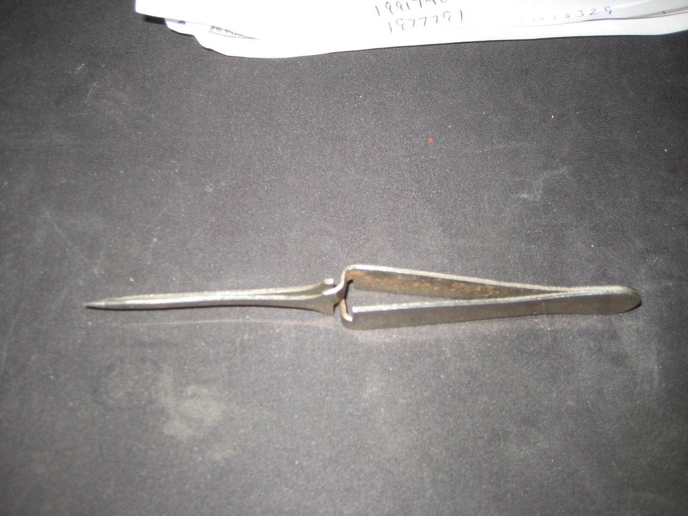 Hobby Locking Tweezers