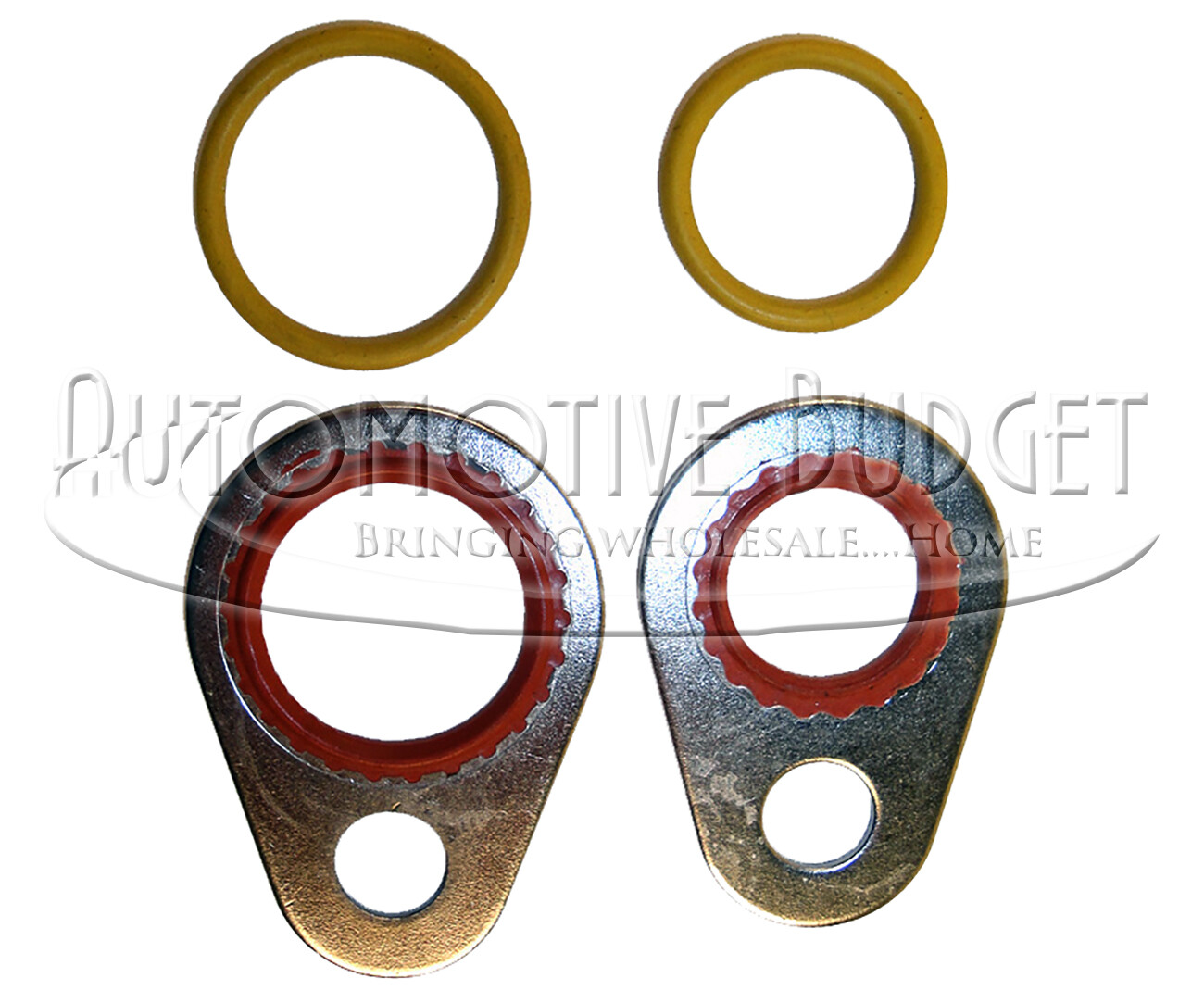 A/C Compressor Sealing Washer Kit for Navistar Trucks - NEW