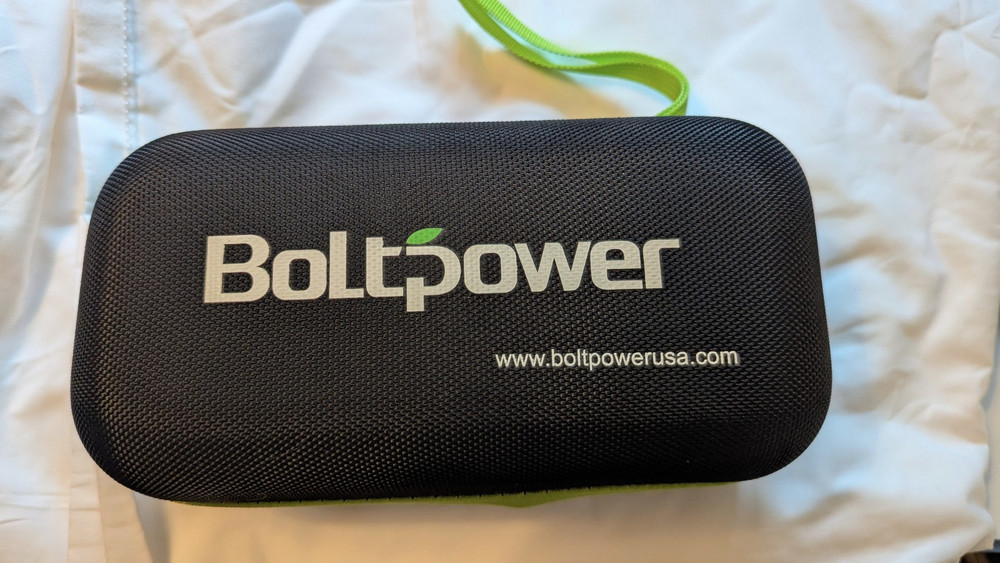 Bolt Power D28U Jump pack