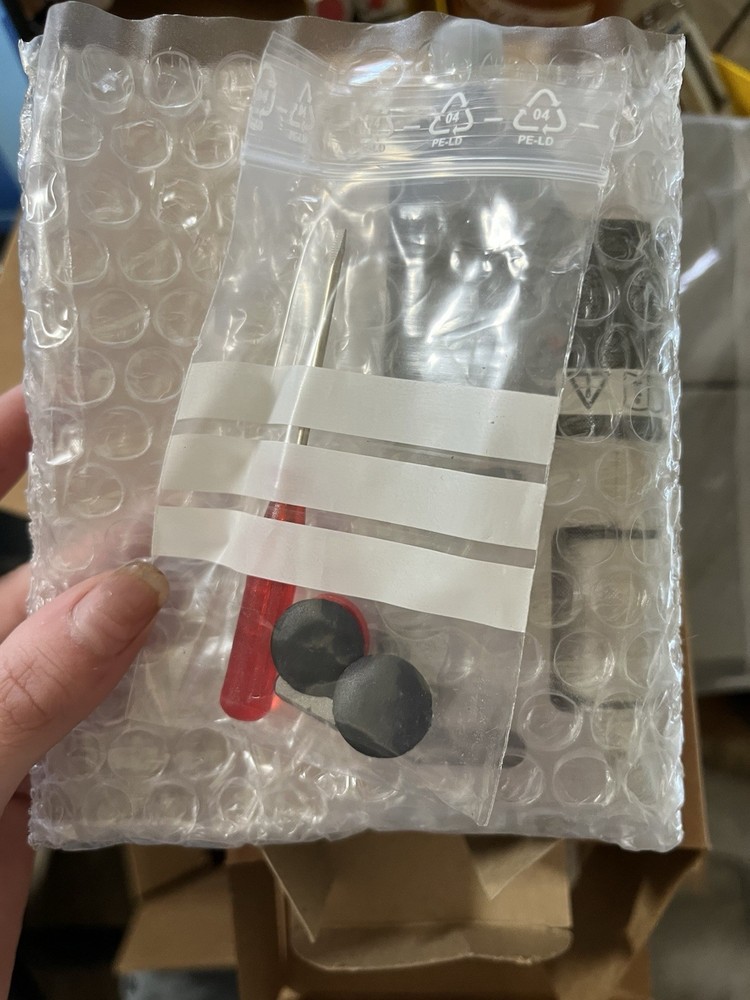 Banner Engineering SI-HG63FQDL Hinge Safety Interlock Switch