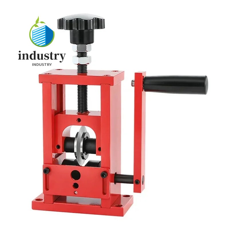For Diameter 1.5-25MM Manual Cable Stripper Copper Scrap Wire Peeling Machine