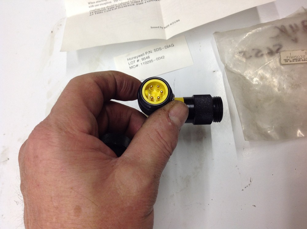 Honeywell SDS-DIAG Microswitch Tee-Switch Sensor FAA5032. NEW SURPLUS