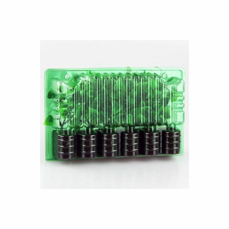 Clone Shipper - Multiple Sizes - Ship Plant Cuttings - 100Hr LEDs Optional