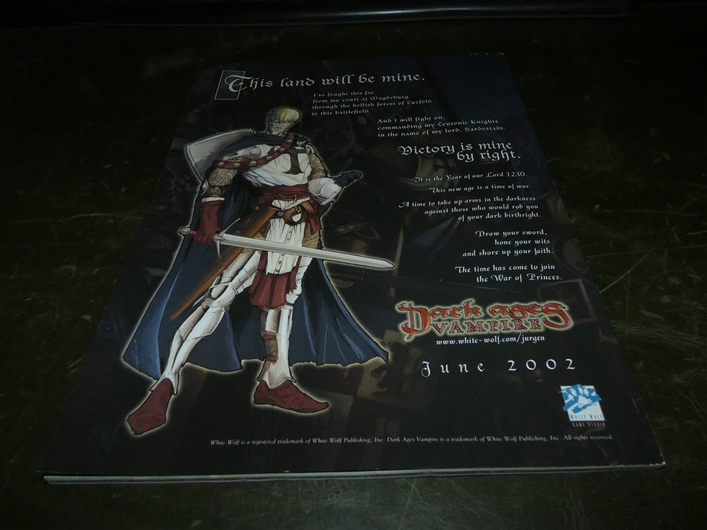 TSR: Dragon Magazine: Issue 295