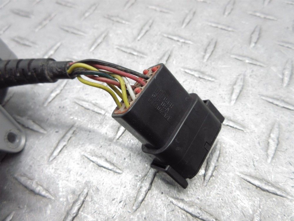 2009 Harley Electra Glide FLHTCU CB Radio Module Control Unit Assembly OEM