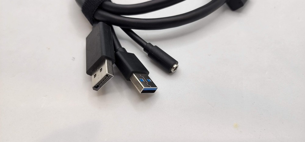 VALVE INDEX VR Headset Connection Cable - Connecting Computer VR PC games