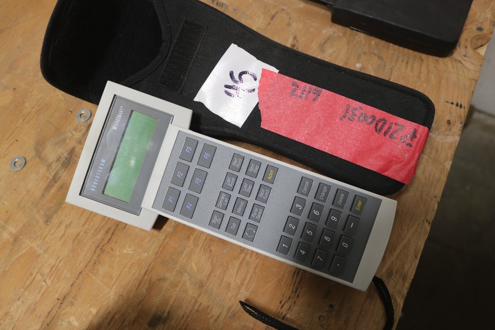 Robertshaw Microsmart MSC-H01